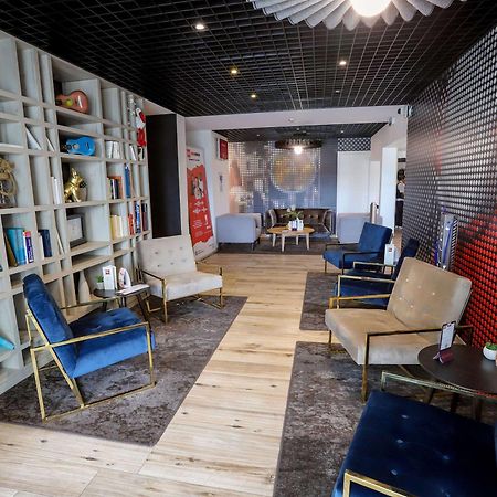Hotel Ibis Haguenau Strasbourg Nord Esterno foto