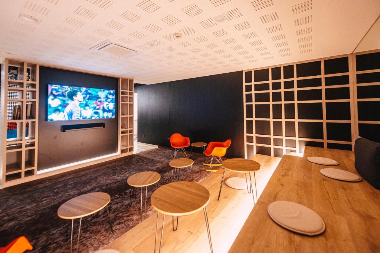 Hotel Ibis Haguenau Strasbourg Nord Esterno foto
