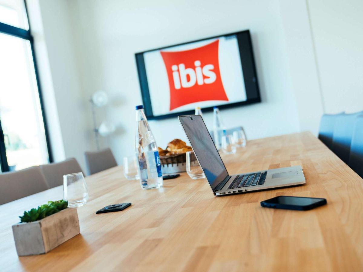 Hotel Ibis Haguenau Strasbourg Nord Esterno foto