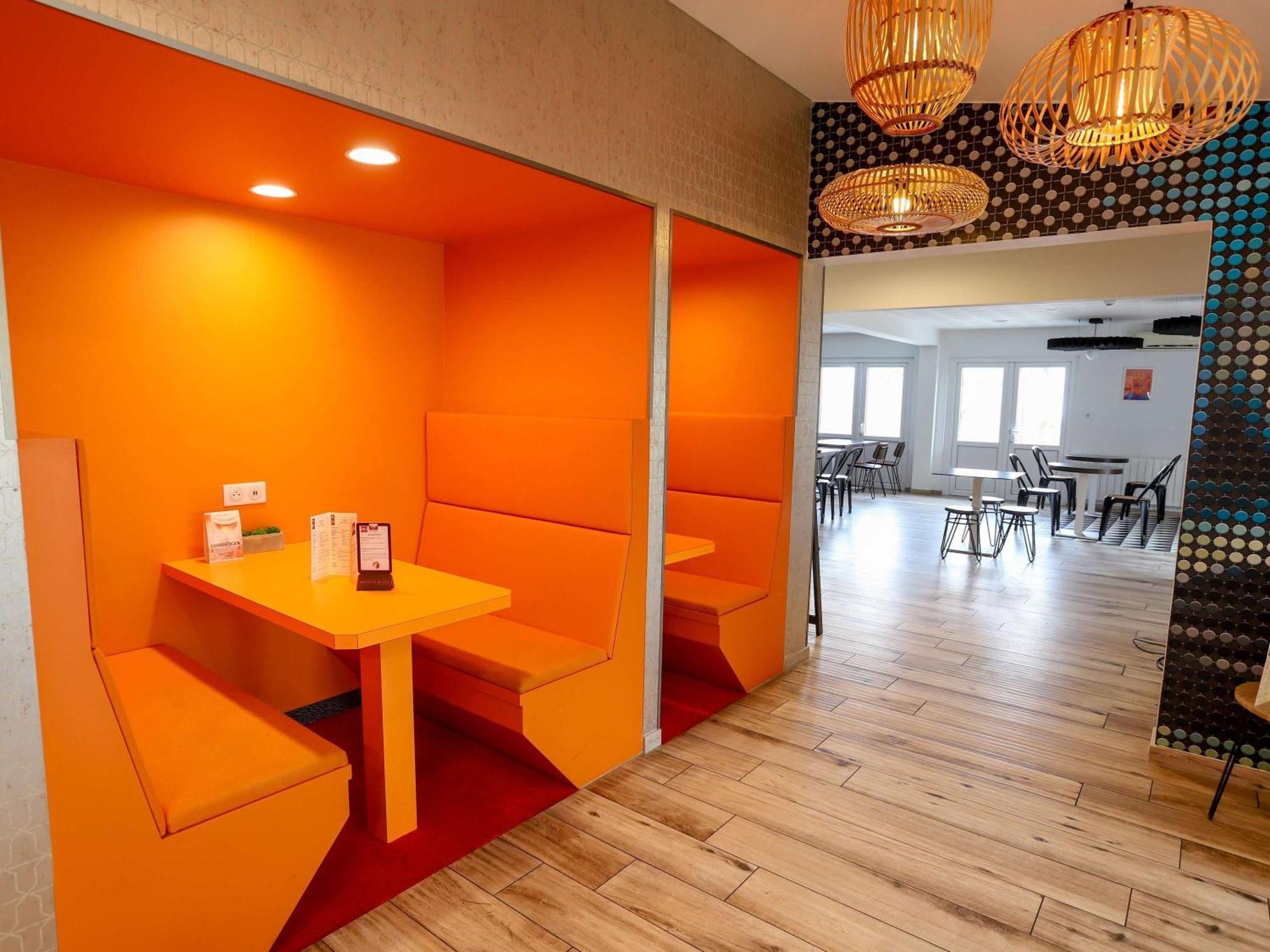 Hotel Ibis Haguenau Strasbourg Nord Esterno foto