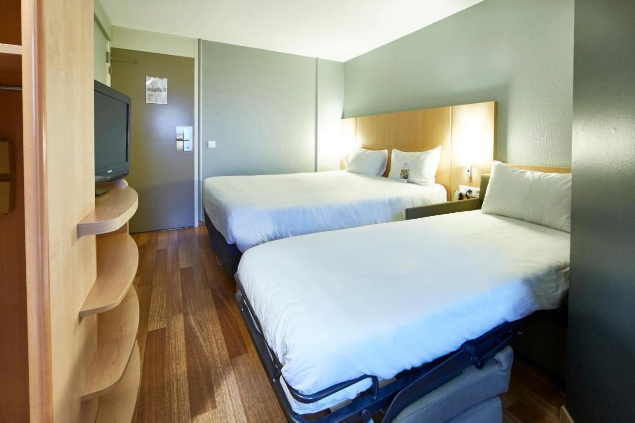 Hotel Ibis Haguenau Strasbourg Nord Esterno foto