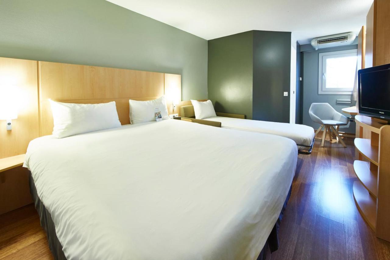 Hotel Ibis Haguenau Strasbourg Nord Esterno foto